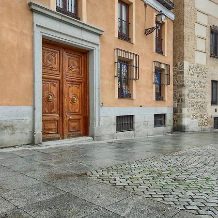 Apartamento En Centro Historico مدريد المظهر الخارجي الصورة