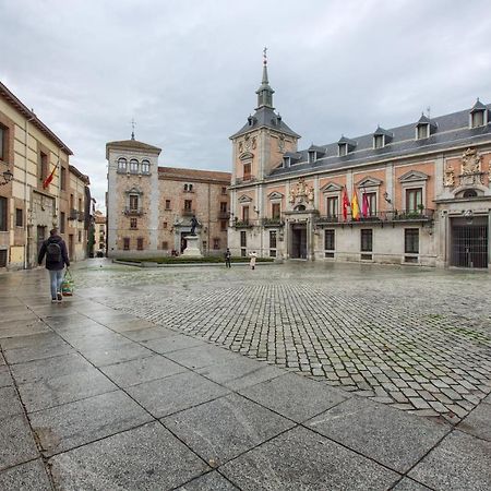 Apartamento En Centro Historico مدريد المظهر الخارجي الصورة