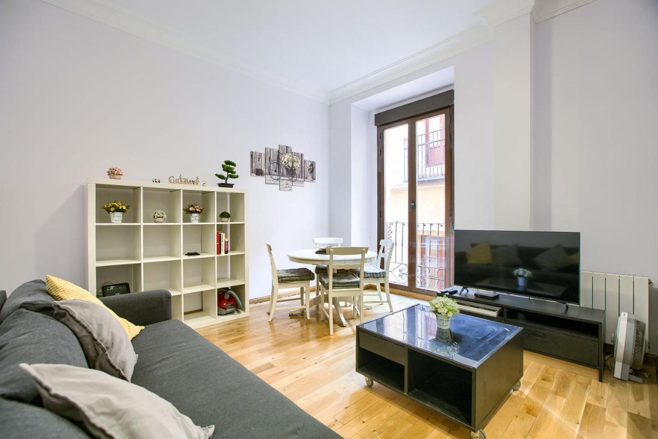 Apartamento En Centro Historico مدريد المظهر الخارجي الصورة