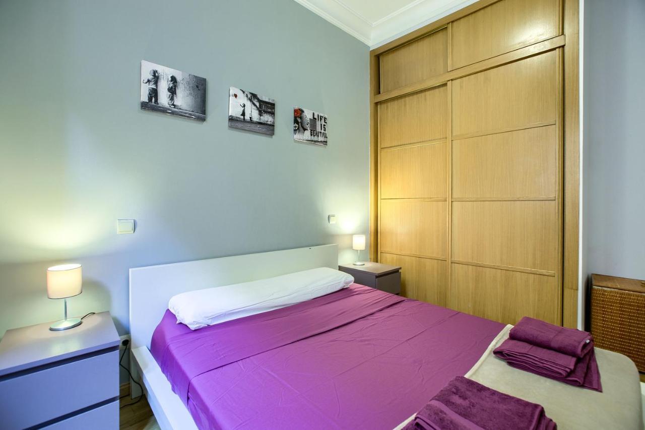 Apartamento En Centro Historico مدريد المظهر الخارجي الصورة