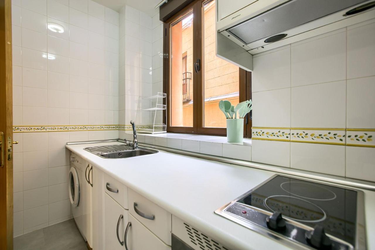 Apartamento En Centro Historico مدريد المظهر الخارجي الصورة