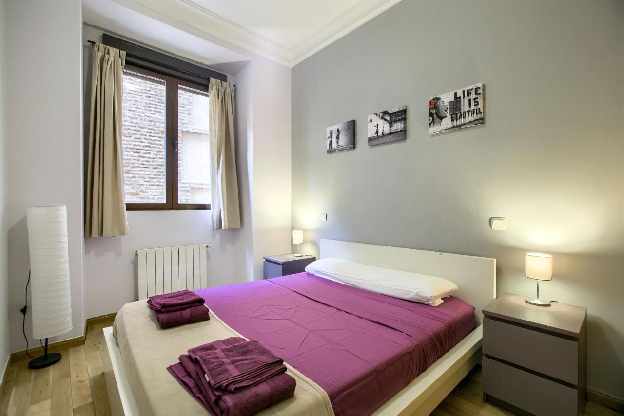 Apartamento En Centro Historico مدريد المظهر الخارجي الصورة