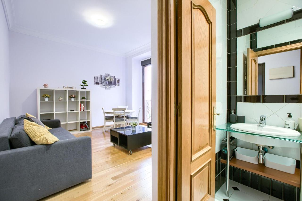 Apartamento En Centro Historico مدريد المظهر الخارجي الصورة