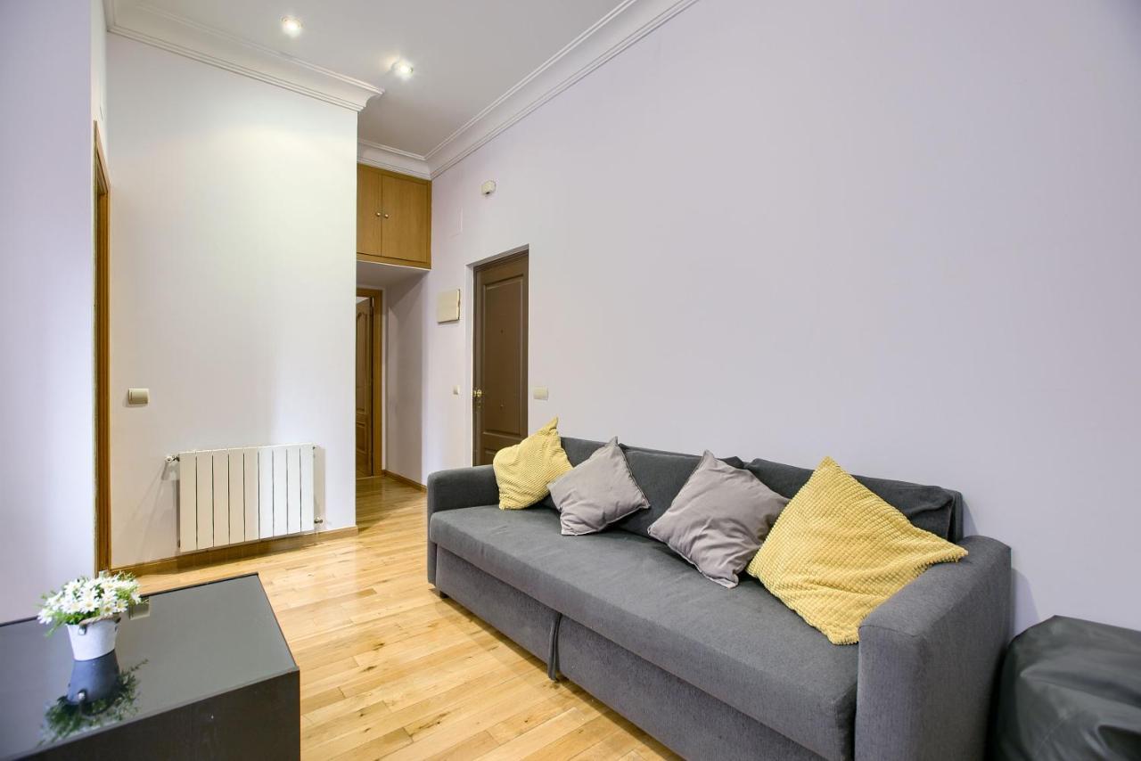 Apartamento En Centro Historico مدريد المظهر الخارجي الصورة