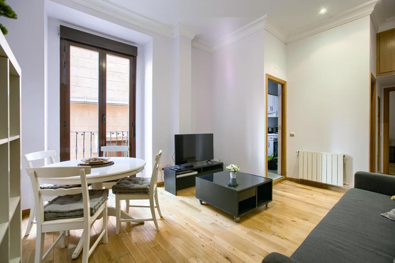 Apartamento En Centro Historico مدريد المظهر الخارجي الصورة