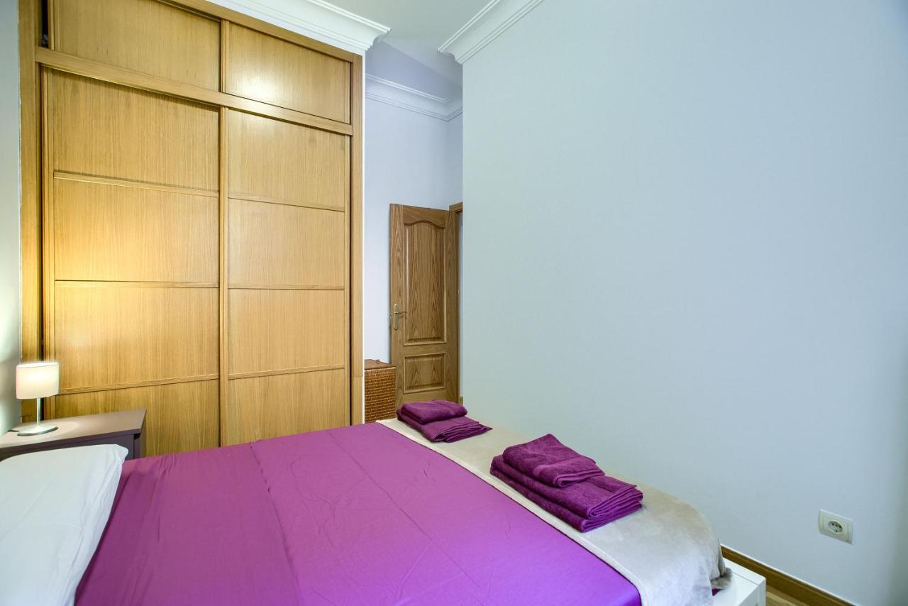 Apartamento En Centro Historico مدريد المظهر الخارجي الصورة
