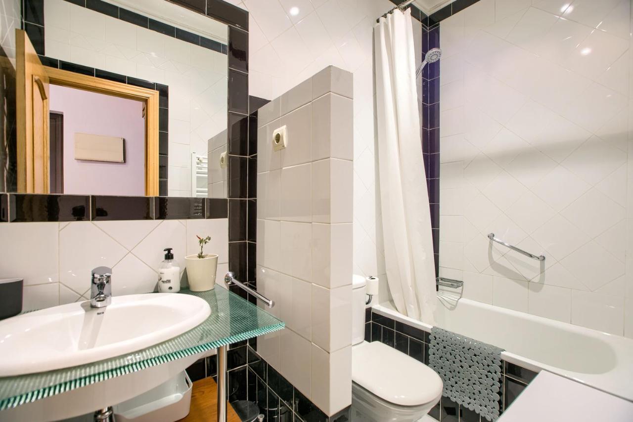 Apartamento En Centro Historico مدريد المظهر الخارجي الصورة